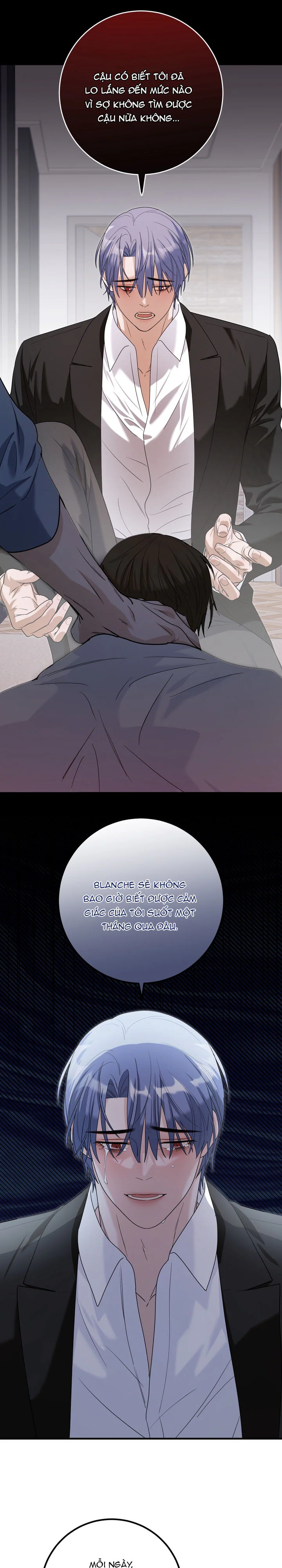 Đọc truyện Tuyển Tập Manhwa Ngắn Nhà Mèo Méo Meo Mèo Meo - Chapter 2.8