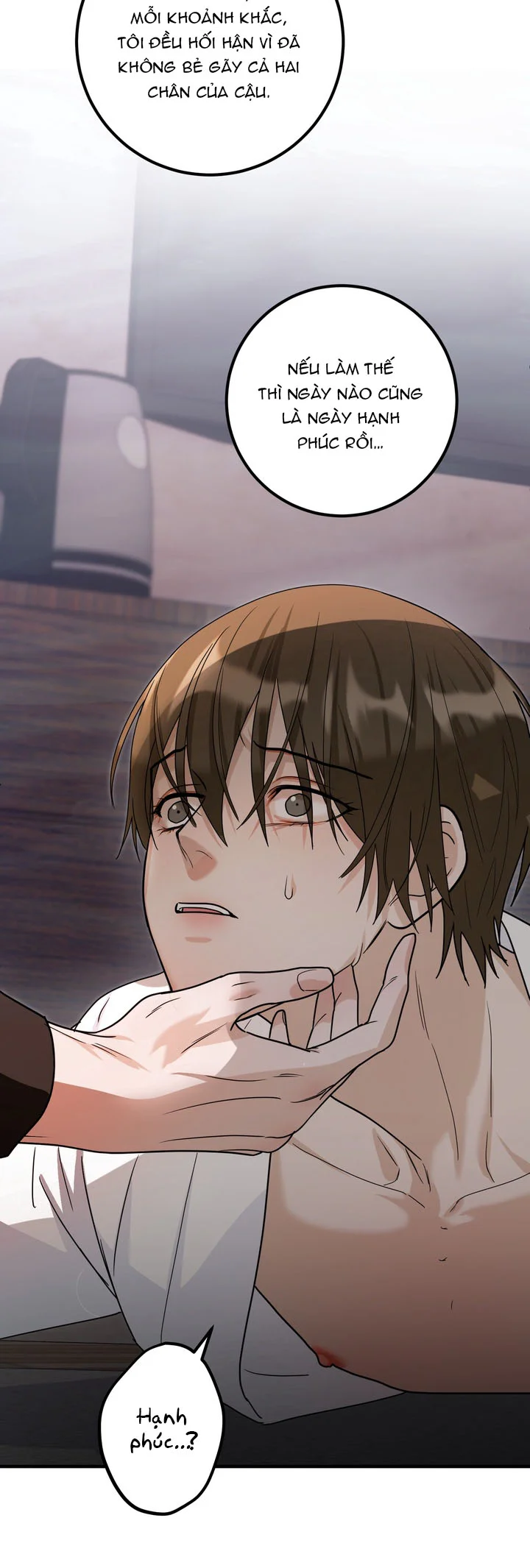 Đọc truyện Tuyển Tập Manhwa Ngắn Nhà Mèo Méo Meo Mèo Meo - Chapter 17