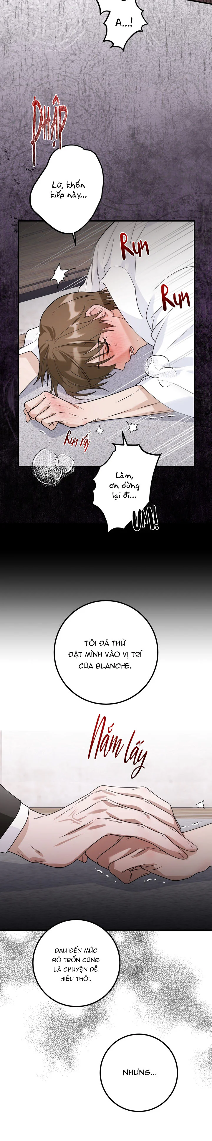 Đọc truyện Tuyển Tập Manhwa Ngắn Nhà Mèo Méo Meo Mèo Meo - Chapter 2.8