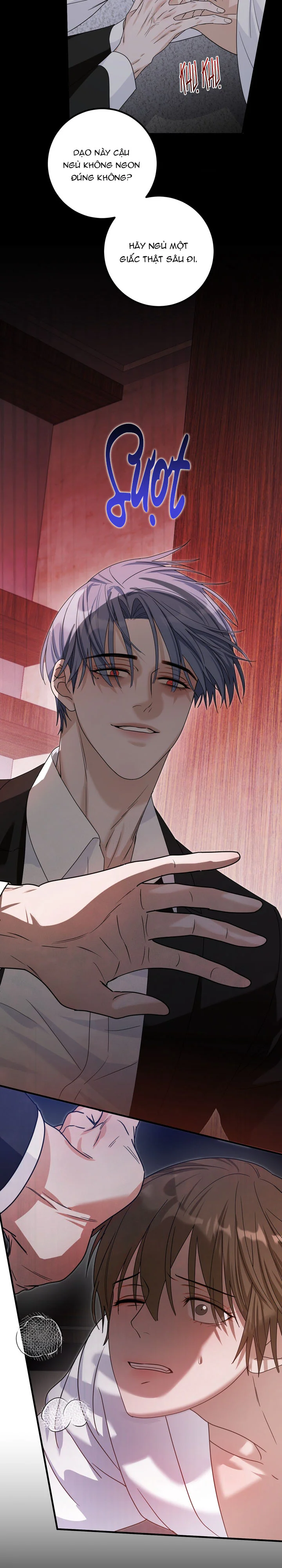 Đọc truyện Tuyển Tập Manhwa Ngắn Nhà Mèo Méo Meo Mèo Meo - Chapter 17