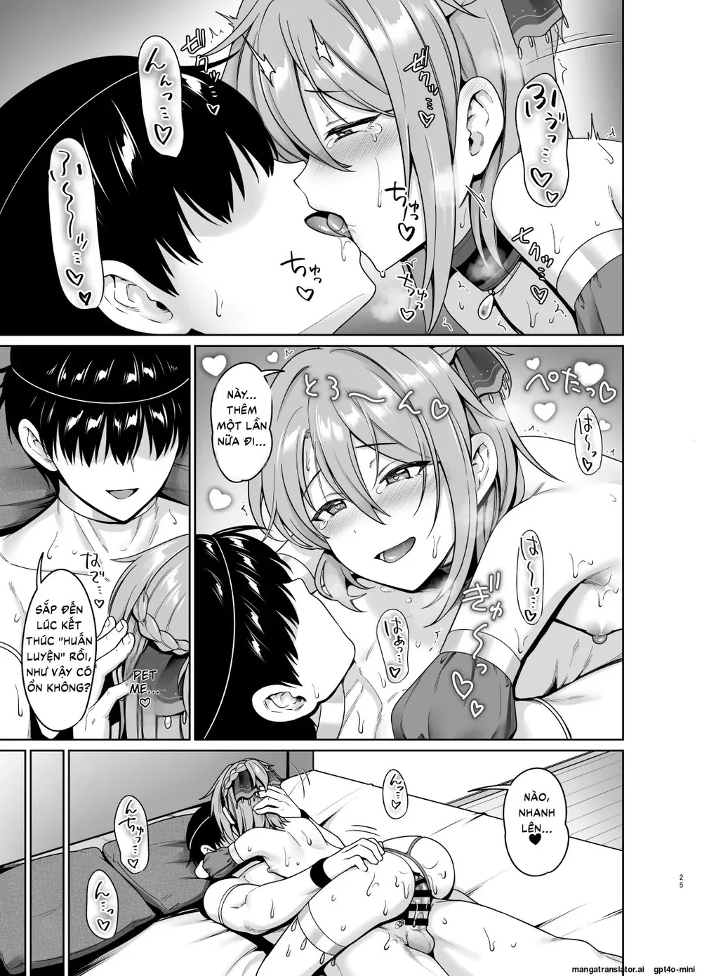 Đọc truyện FEMBOY - Chapter 4