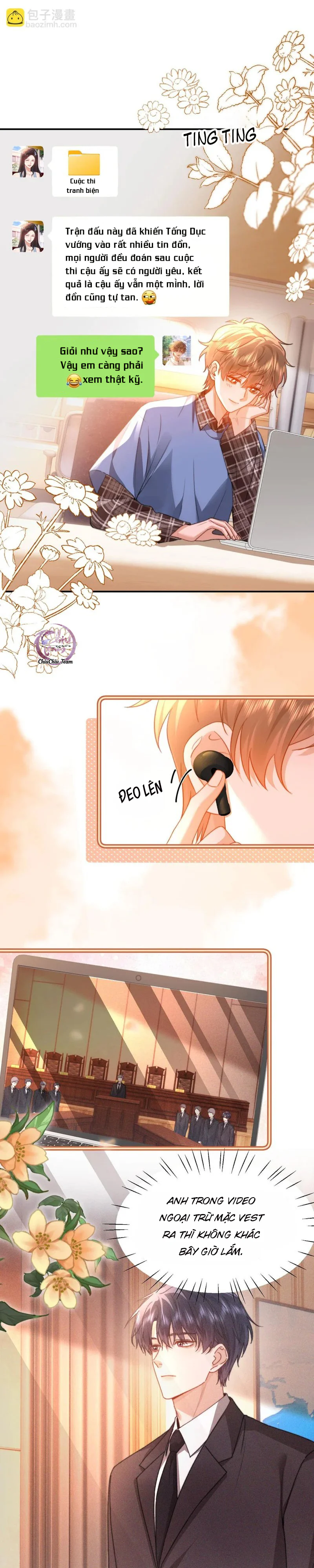 Đọc truyện Chất Dị Ứng Đáng Yêu - Chapter 132