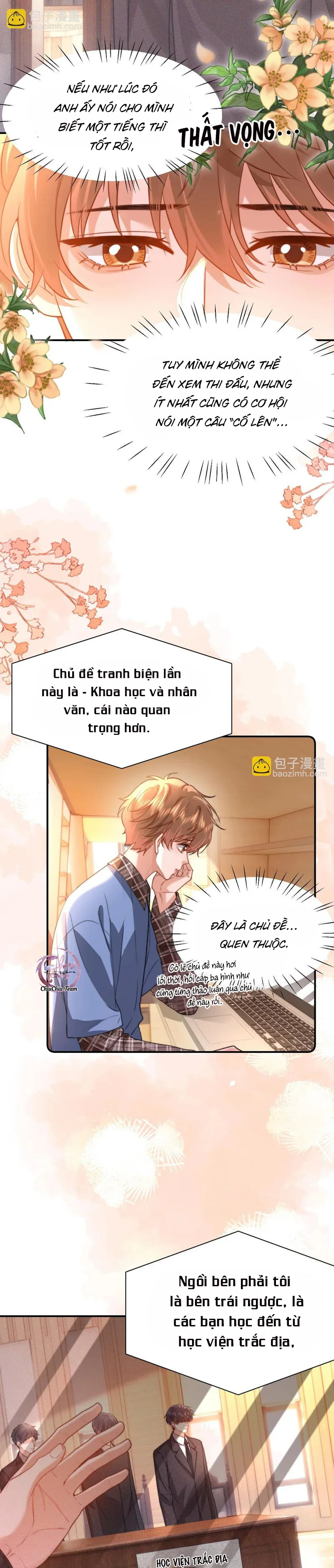 Đọc truyện Chất Dị Ứng Đáng Yêu - Chapter 132