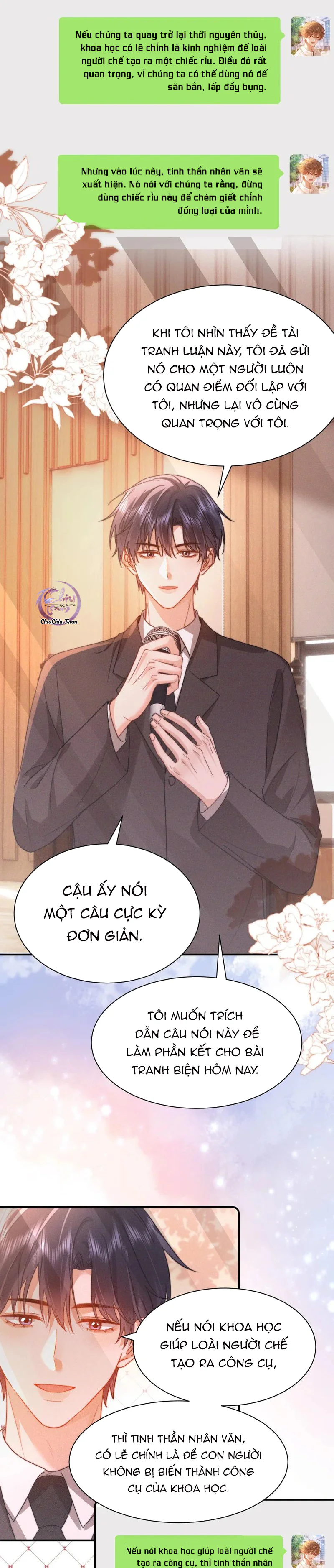 Đọc truyện Chất Dị Ứng Đáng Yêu - Chapter 132