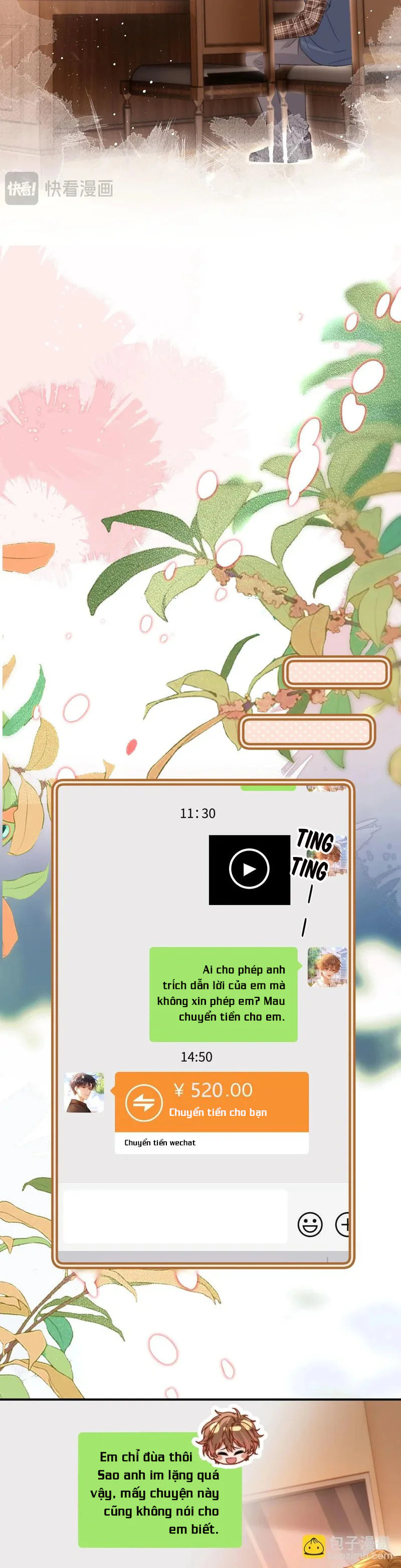 Đọc truyện Chất Dị Ứng Đáng Yêu - Chapter 132