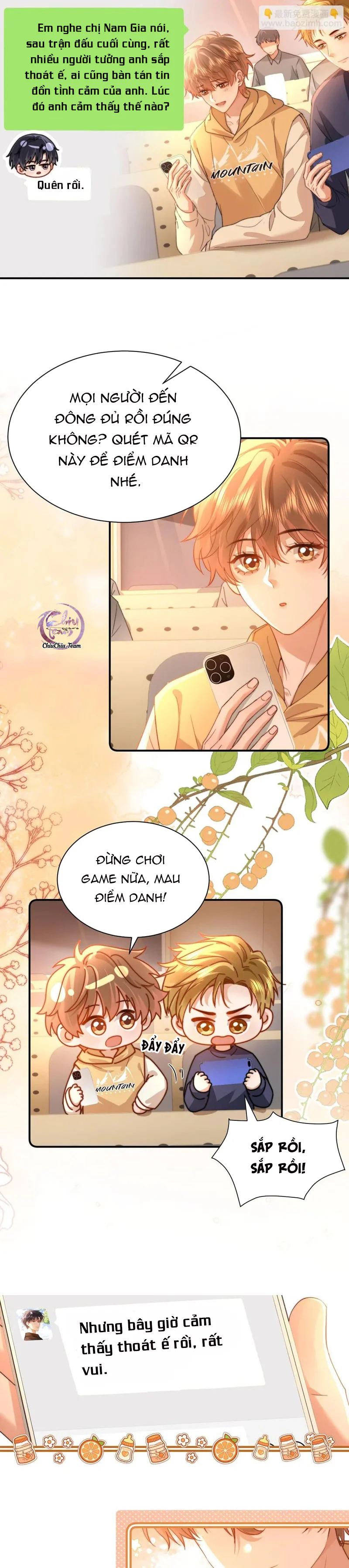 Đọc truyện Chất Dị Ứng Đáng Yêu - Chapter 132