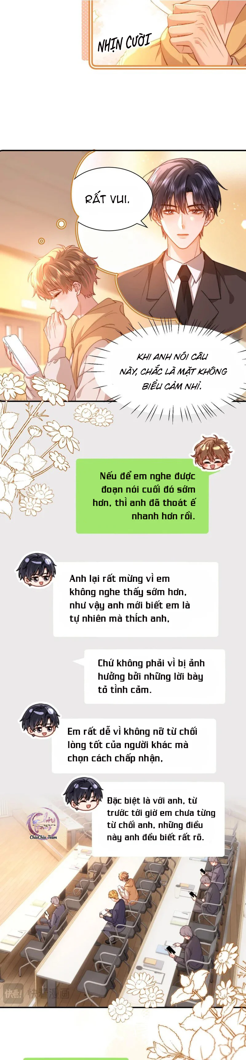 Đọc truyện Chất Dị Ứng Đáng Yêu - Chapter 132