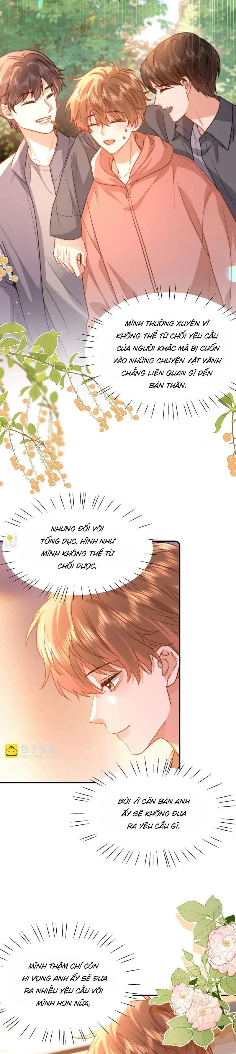 Đọc truyện Chất Dị Ứng Đáng Yêu - Chapter 132