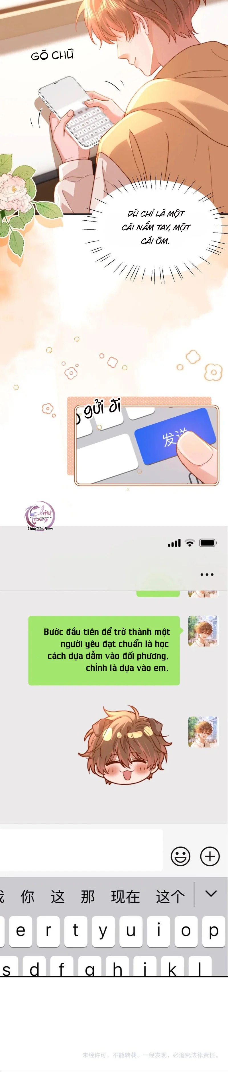 Đọc truyện Chất Dị Ứng Đáng Yêu - Chapter 132