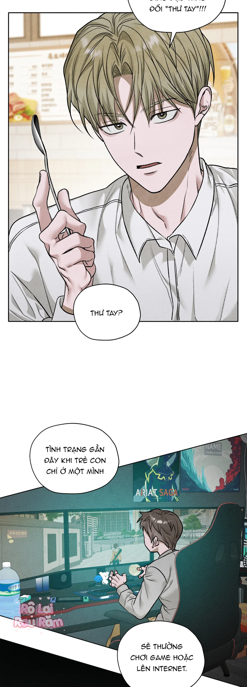 Đọc truyện Đầm Hoa Sen - Chapter 64