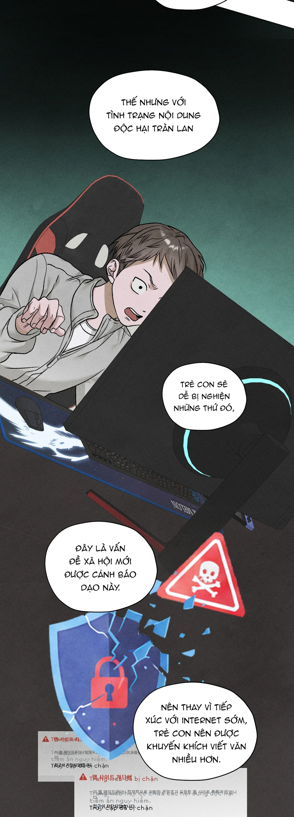 Đọc truyện  Đầm Hoa Sen - Chapter 64