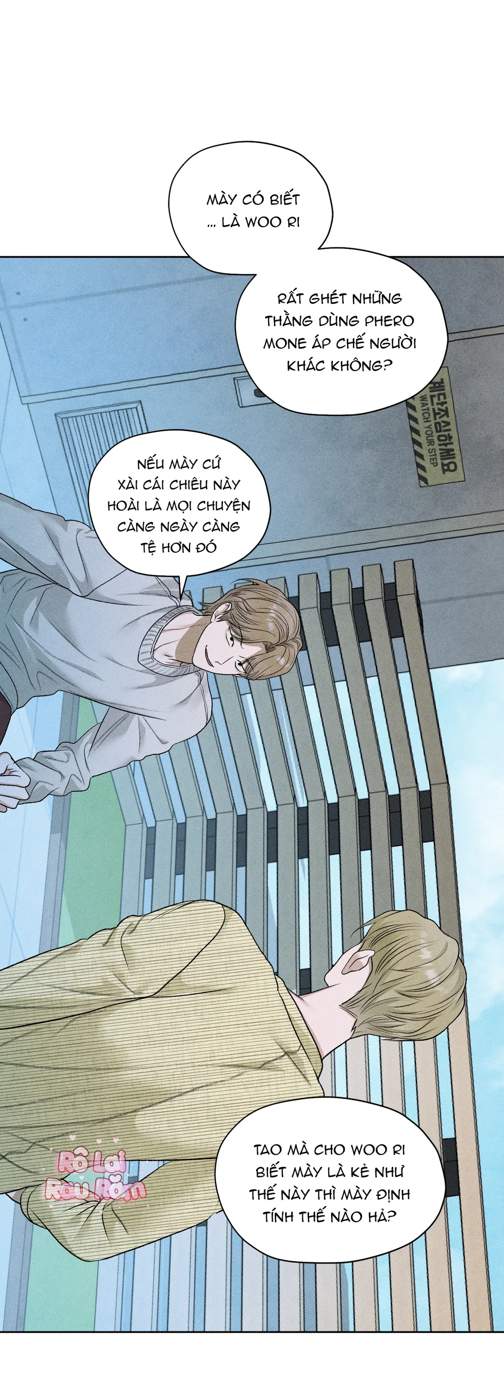 Đọc truyện Đầm Hoa Sen - Chapter 64