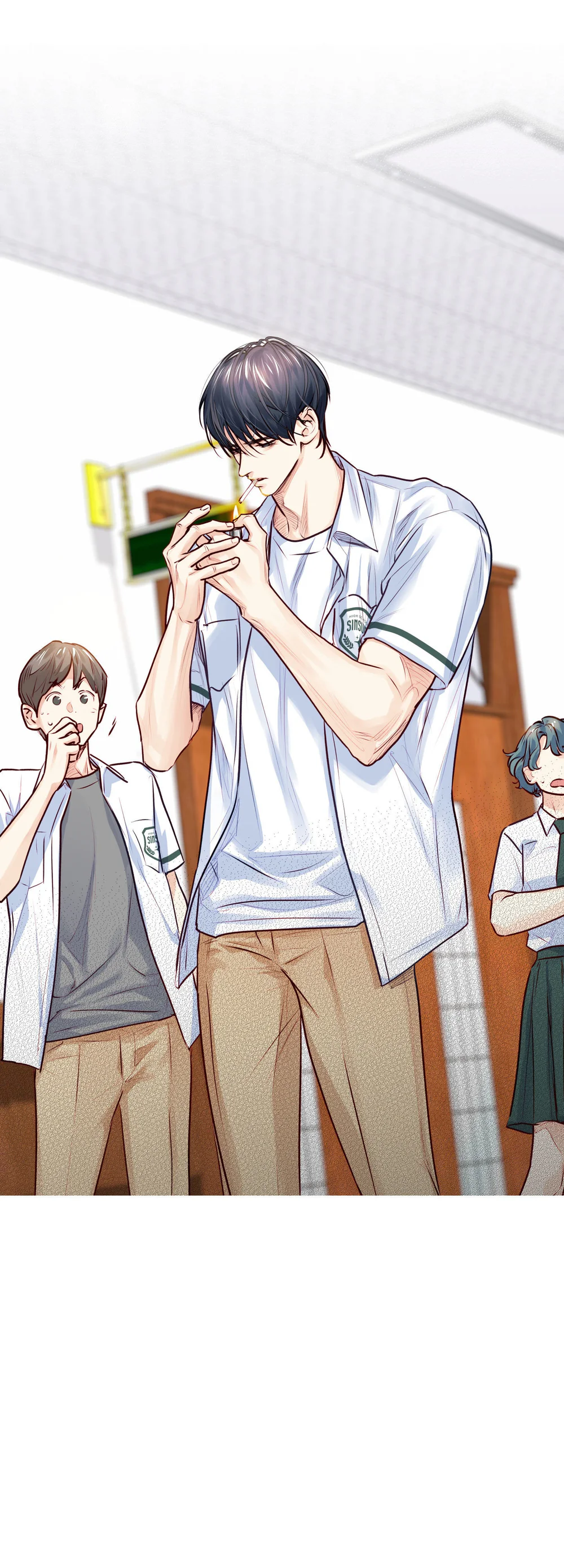 Đọc truyện TÌNH YÊU LÀ ẢO TƯỞNG - Chapter 34