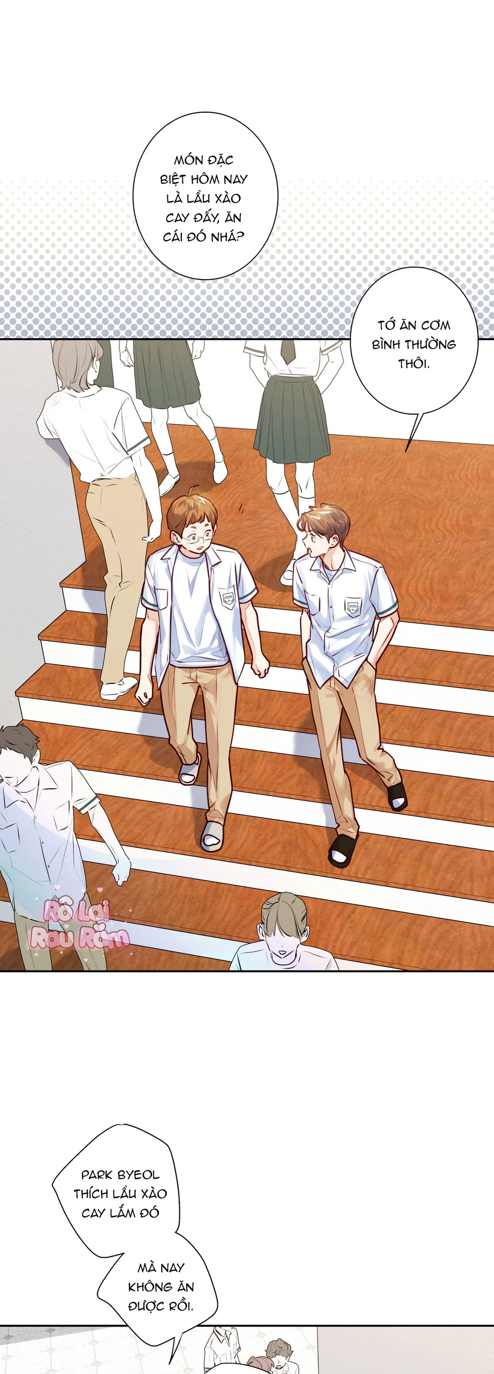 Đọc truyện TÌNH YÊU LÀ ẢO TƯỞNG - Chapter 34