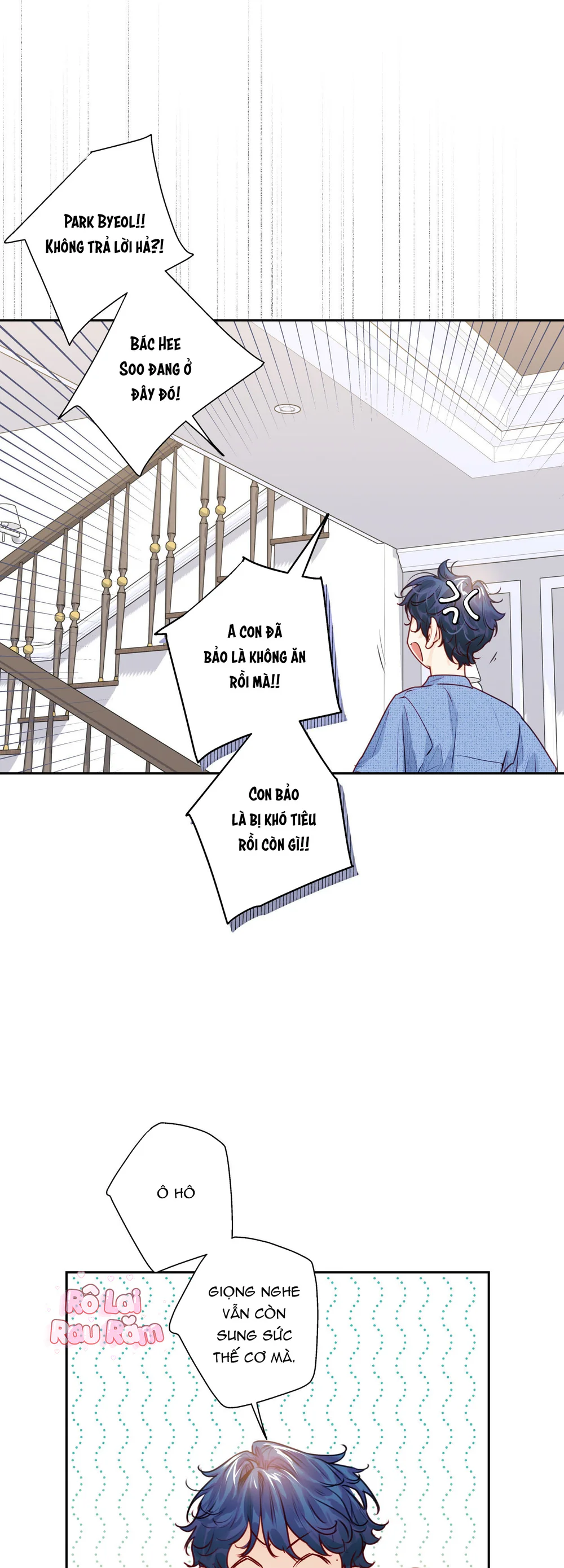 Đọc truyện TÌNH YÊU LÀ ẢO TƯỞNG - Chapter 34