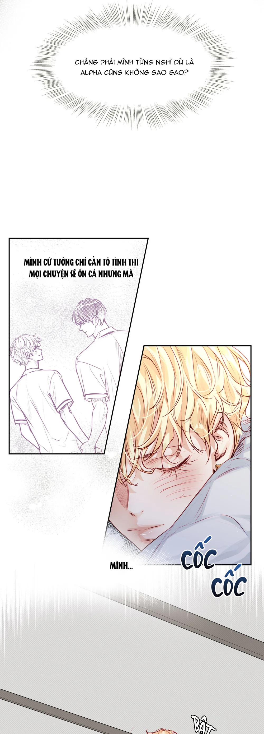 Đọc truyện TÌNH YÊU LÀ ẢO TƯỞNG - Chapter 34