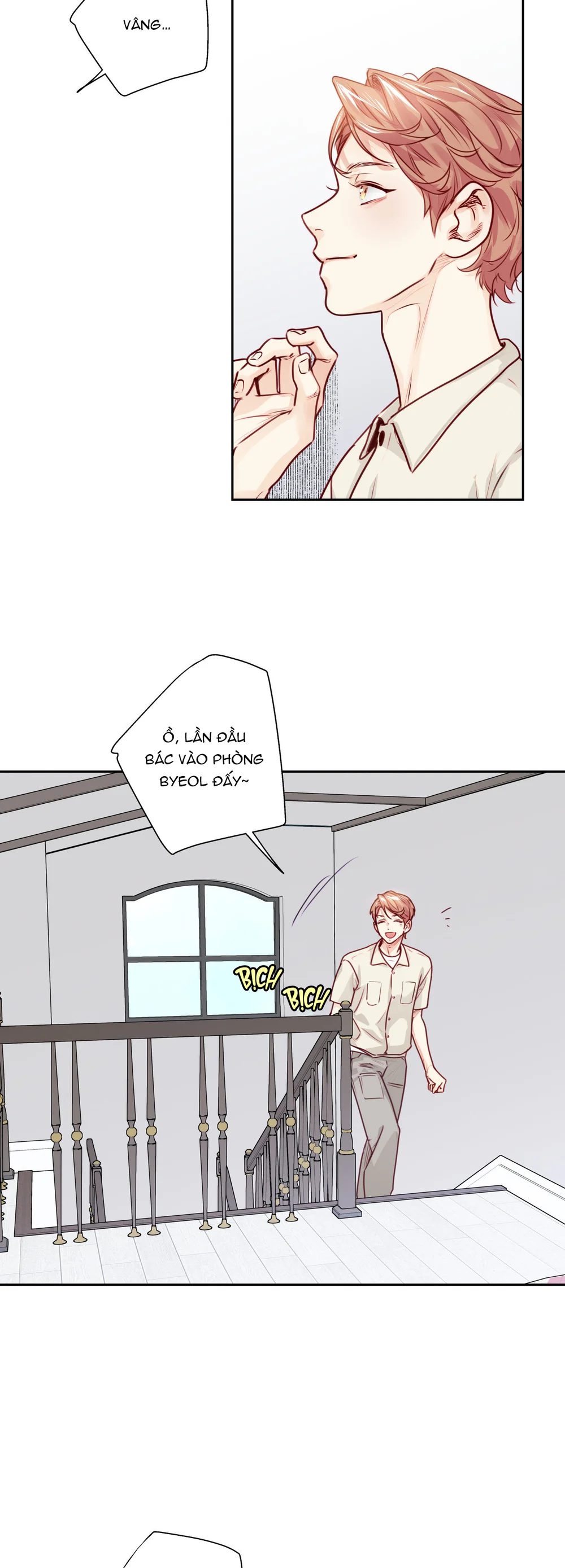 Đọc truyện TÌNH YÊU LÀ ẢO TƯỞNG - Chapter 34