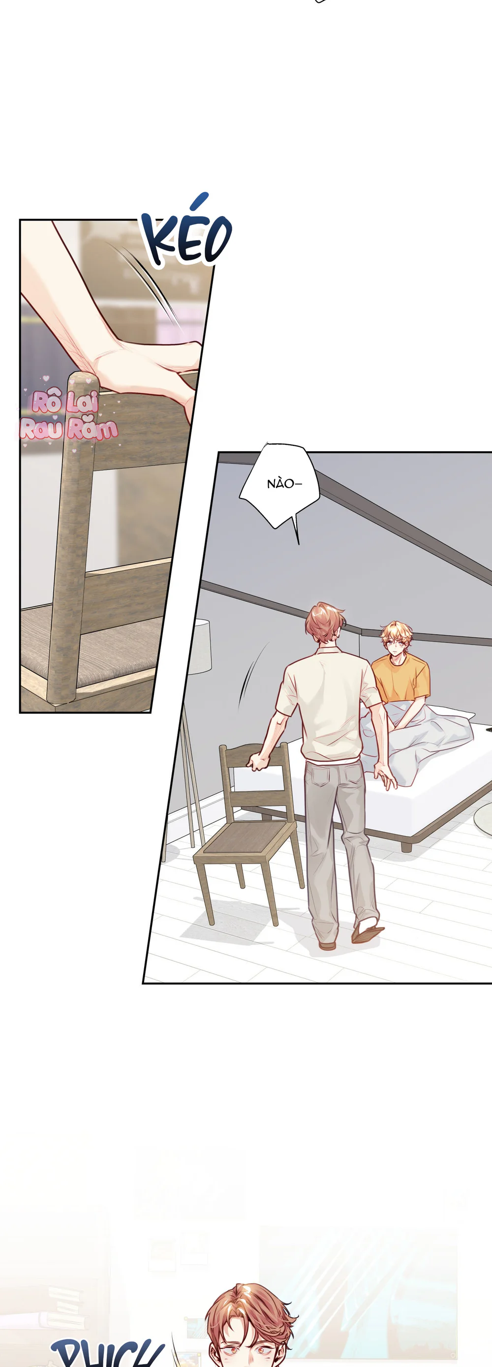 Đọc truyện TÌNH YÊU LÀ ẢO TƯỞNG - Chapter 34