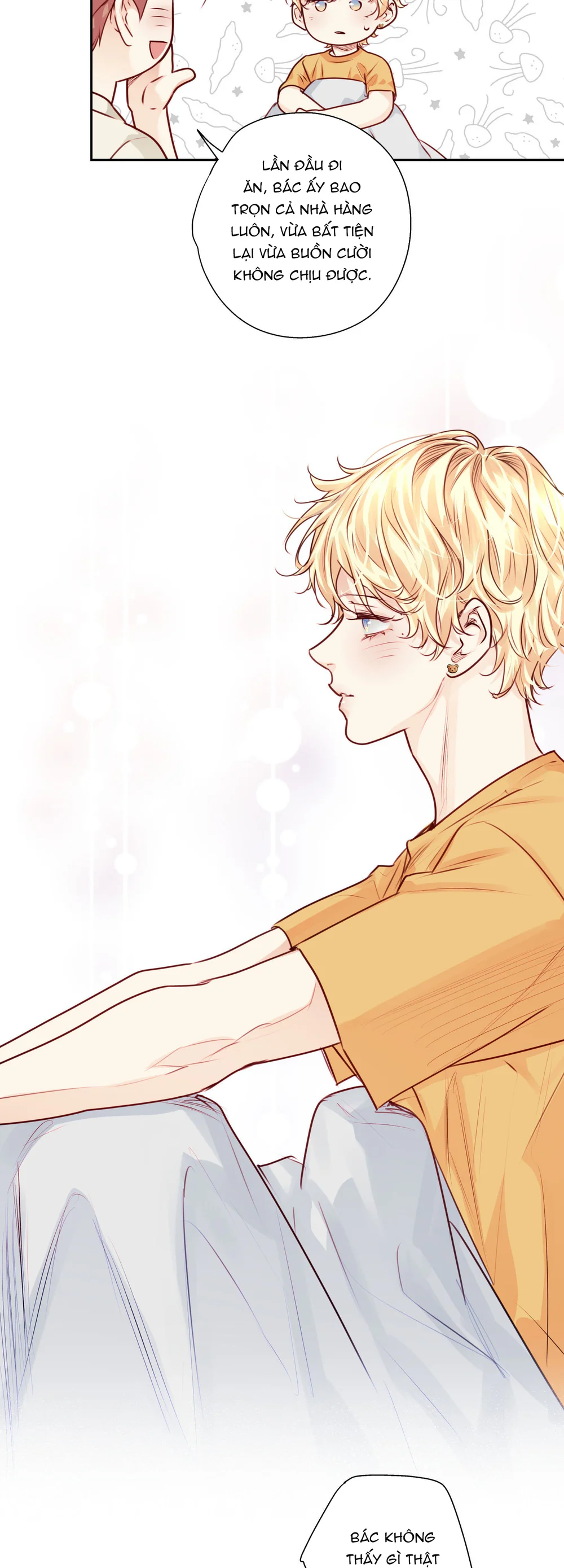 Đọc truyện TÌNH YÊU LÀ ẢO TƯỞNG - Chapter 34