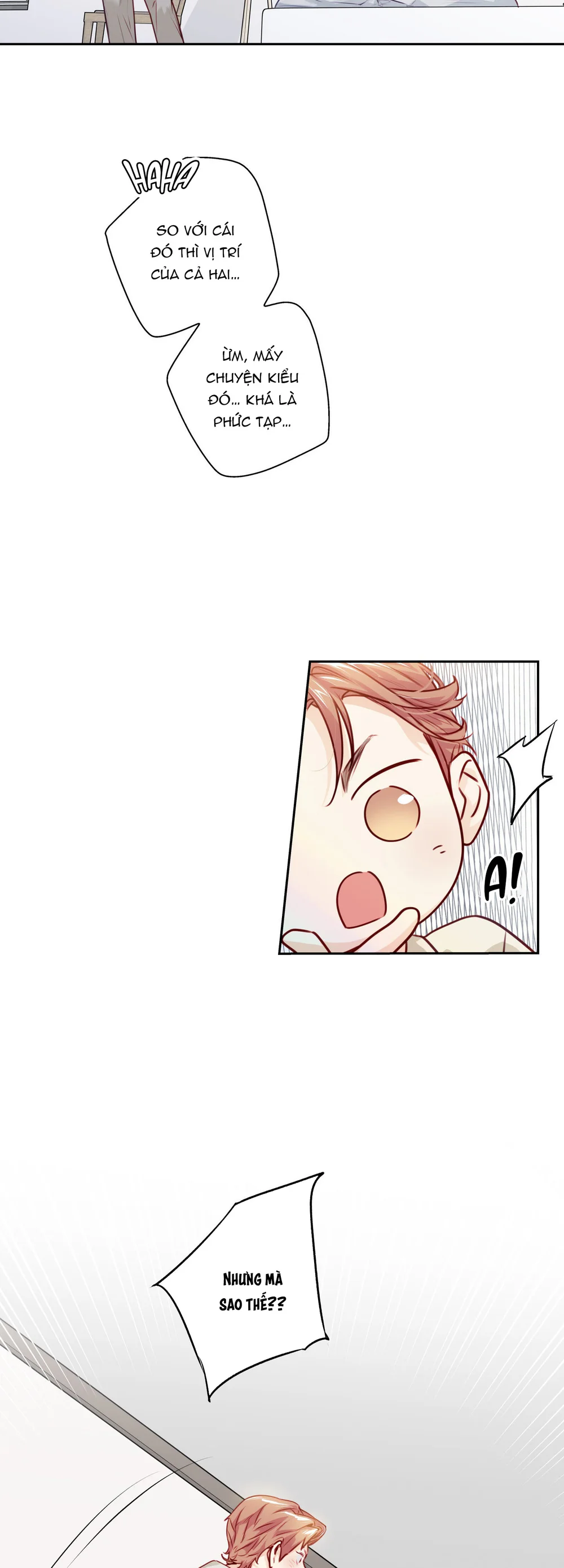 Đọc truyện TÌNH YÊU LÀ ẢO TƯỞNG - Chapter 34