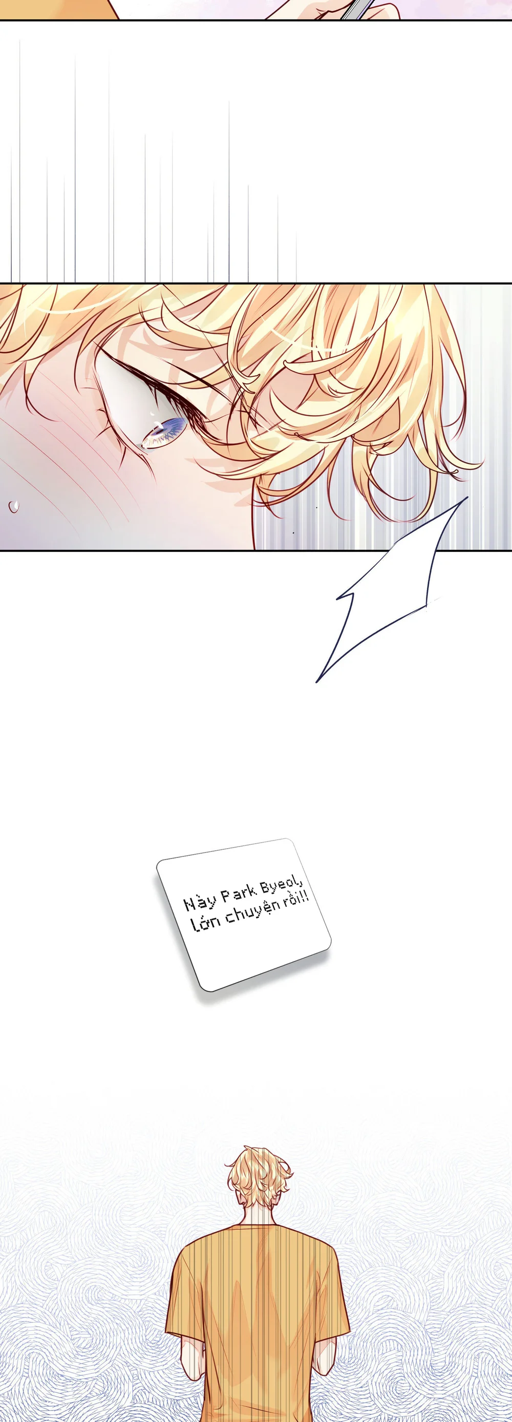 Đọc truyện TÌNH YÊU LÀ ẢO TƯỞNG - Chapter 34