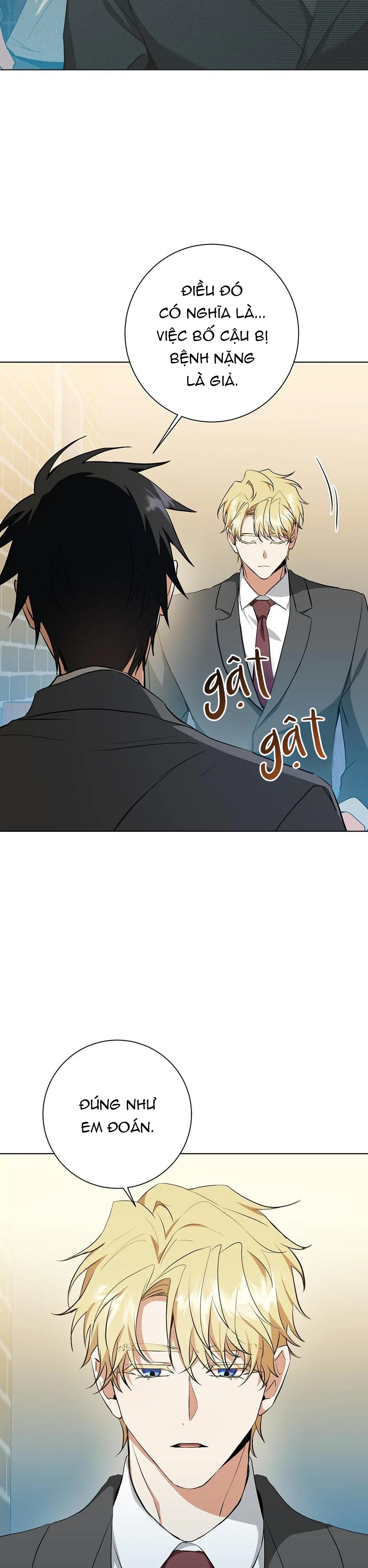 Đọc truyện D:aze - Chapter 28