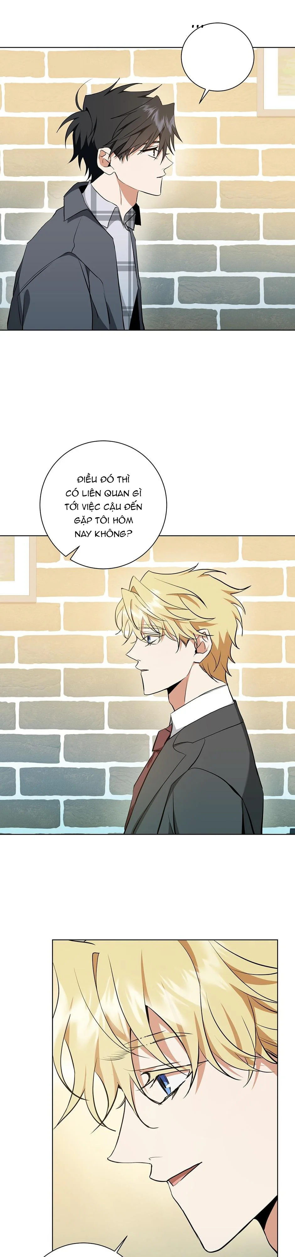 Đọc truyện D:aze - Chapter 28
