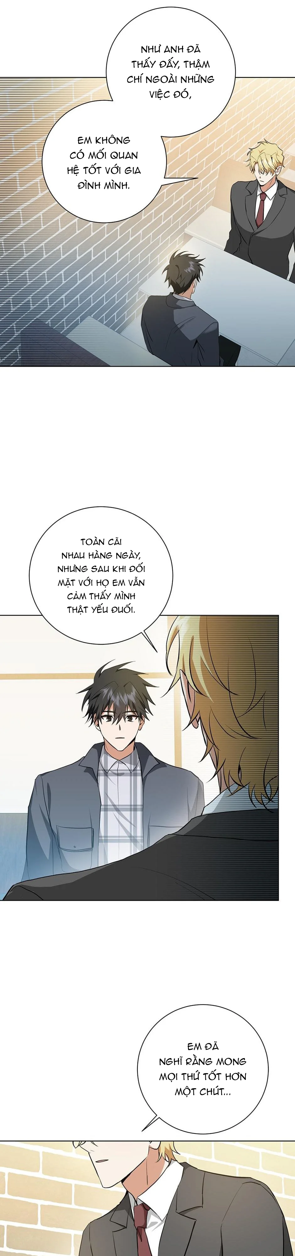 Đọc truyện D:aze - Chapter 28