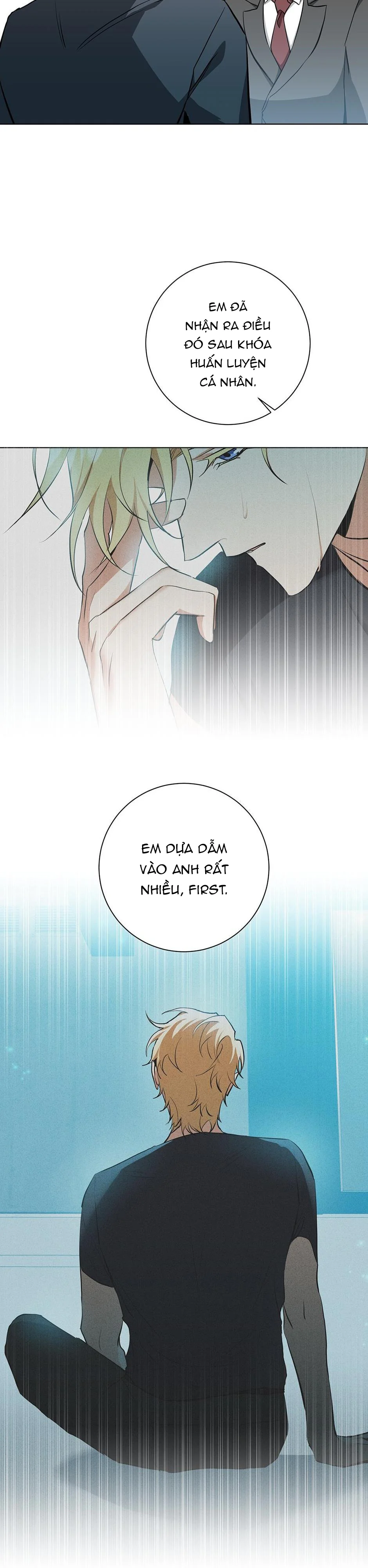Đọc truyện D:aze - Chapter 28