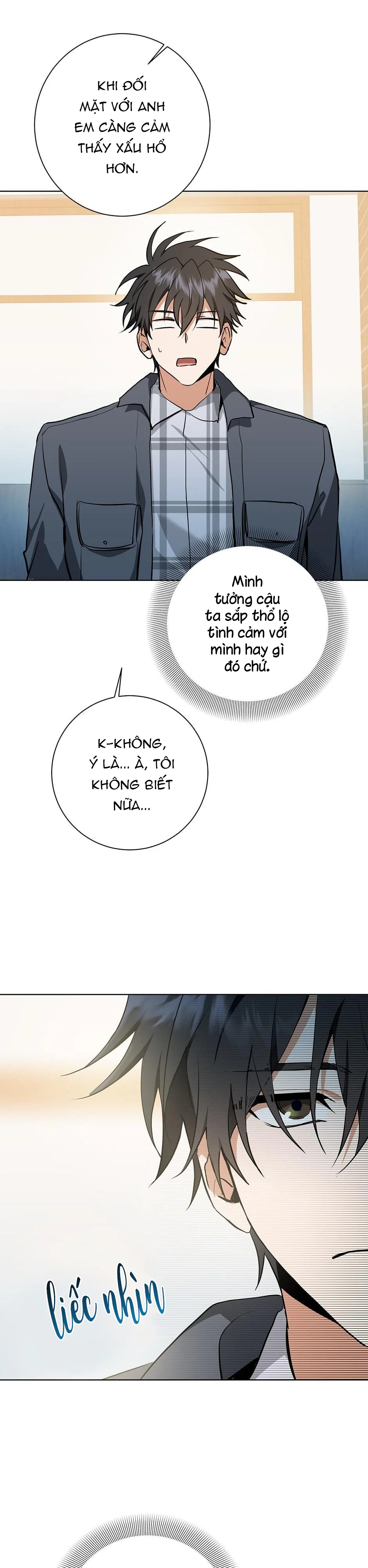 Đọc truyện D:aze - Chapter 28