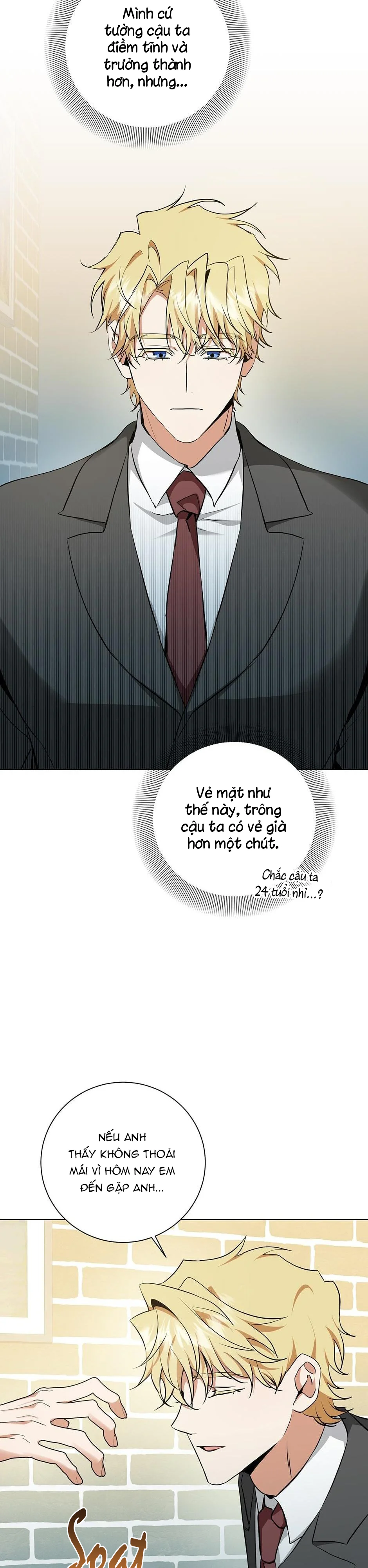 Đọc truyện D:aze - Chapter 28