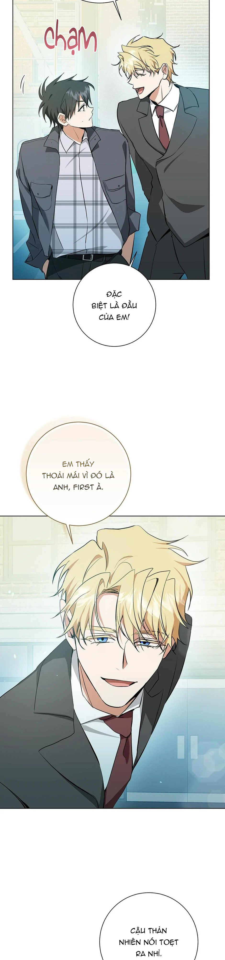 Đọc truyện D:aze - Chapter 28