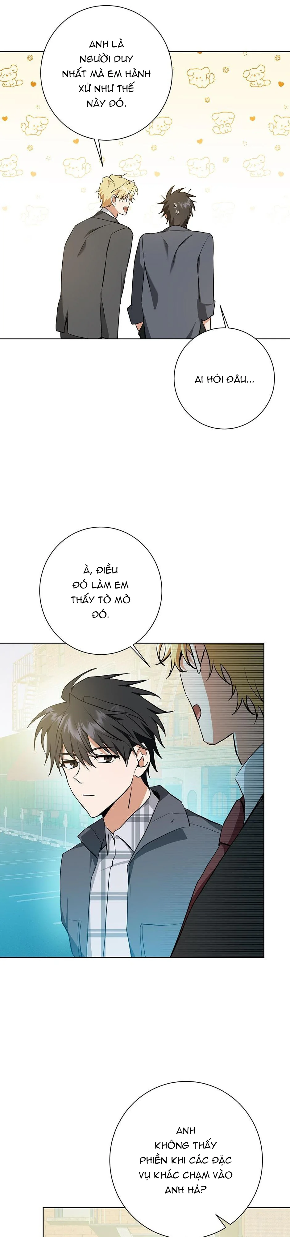 Đọc truyện D:aze - Chapter 28