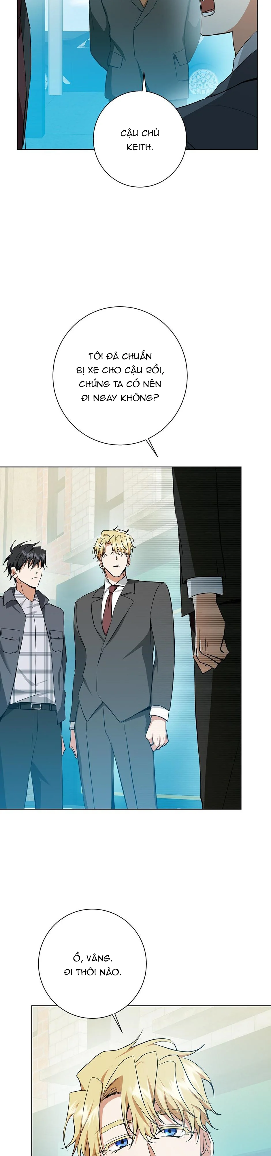 Đọc truyện D:aze - Chapter 28