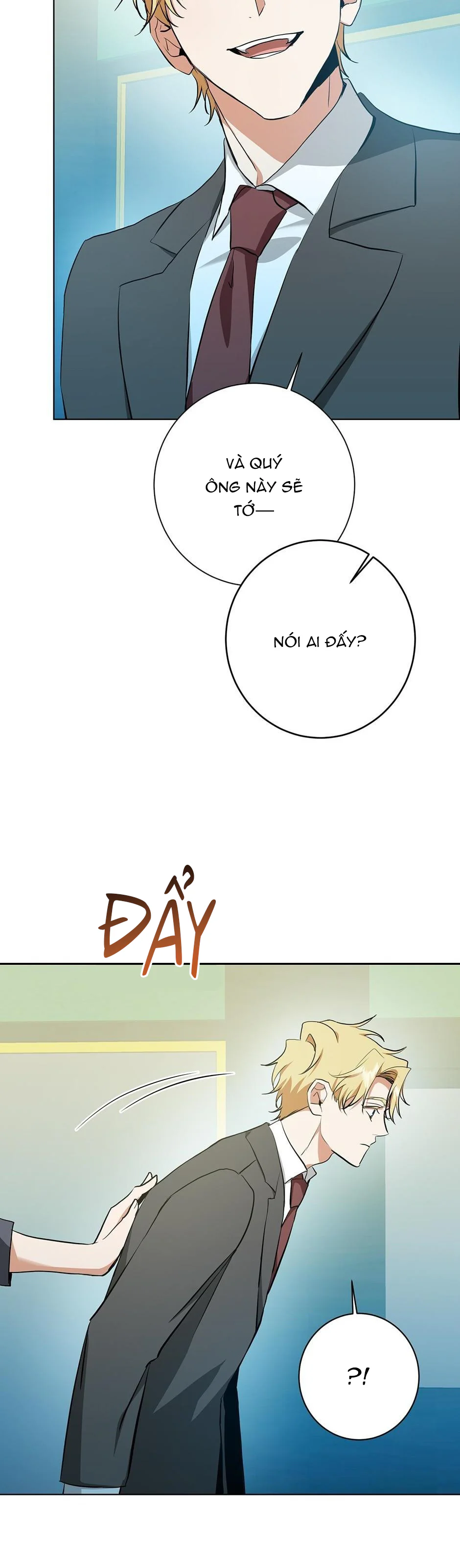 Đọc truyện D:aze - Chapter 28