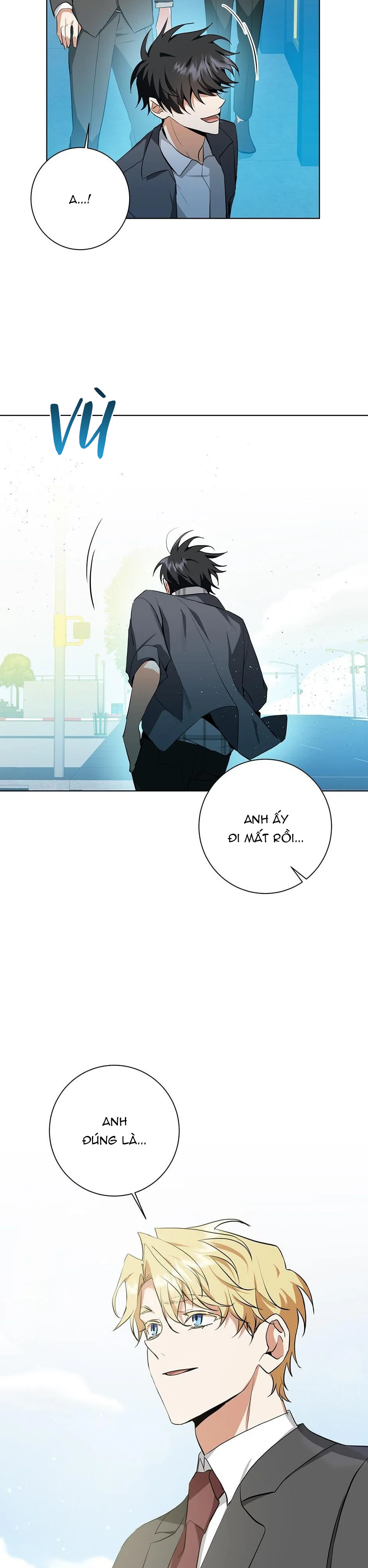 Đọc truyện D:aze - Chapter 28