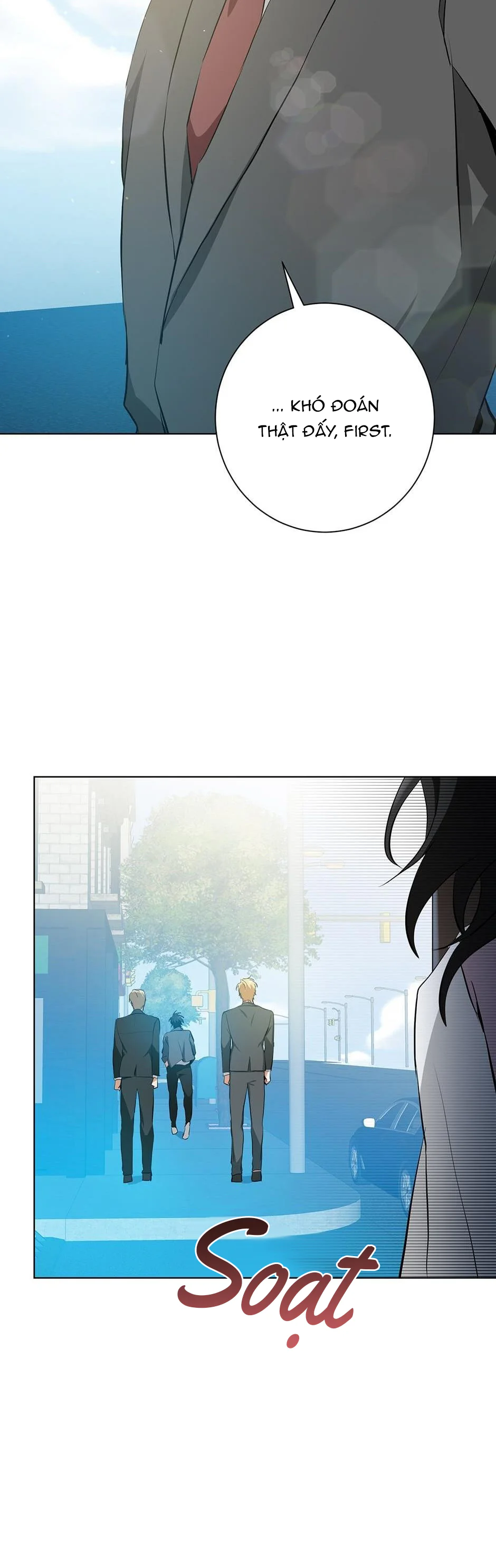 Đọc truyện D:aze - Chapter 28