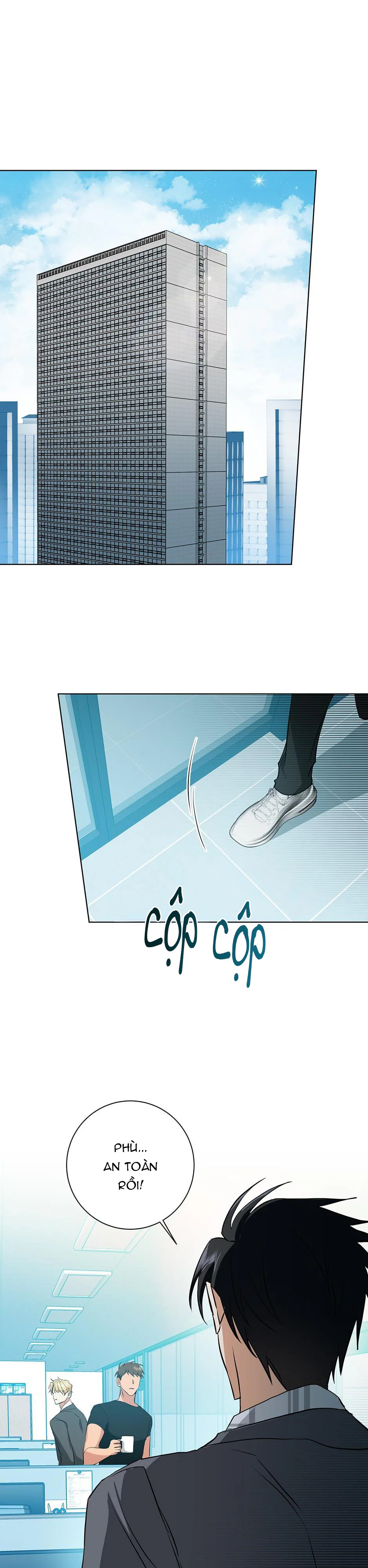 Đọc truyện D:aze - Chapter 29