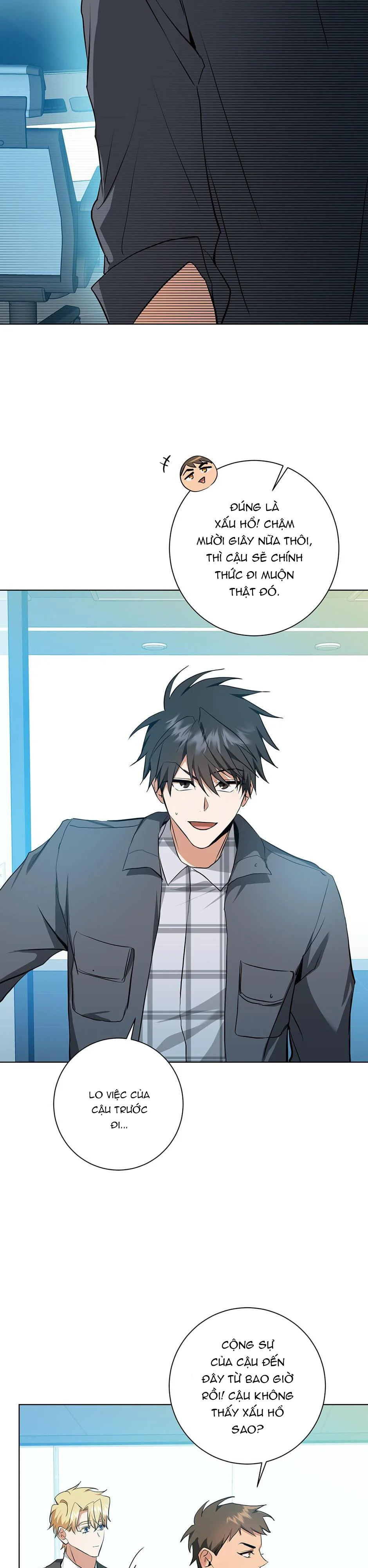 Đọc truyện D:aze - Chapter 29