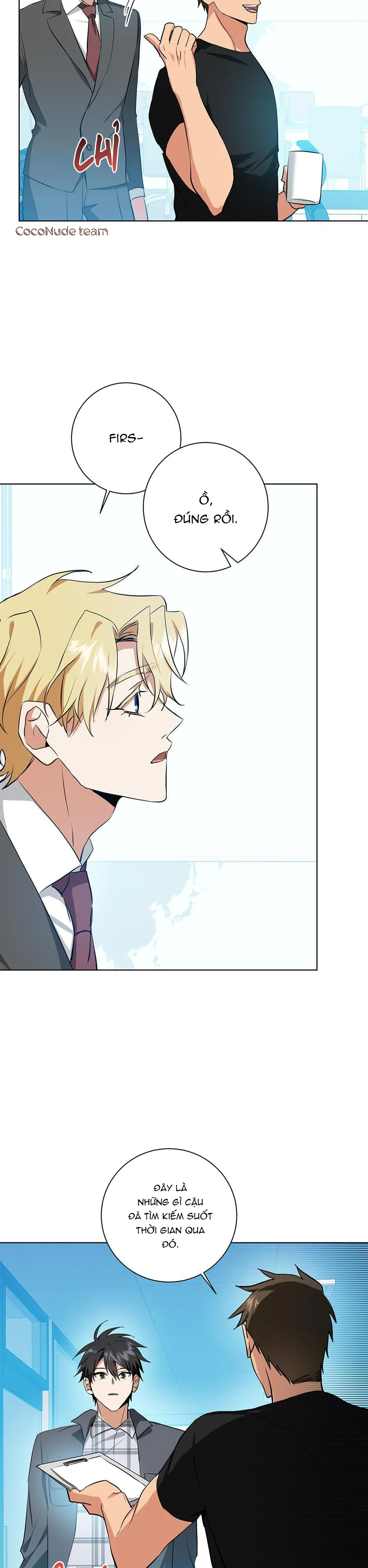 Đọc truyện D:aze - Chapter 29