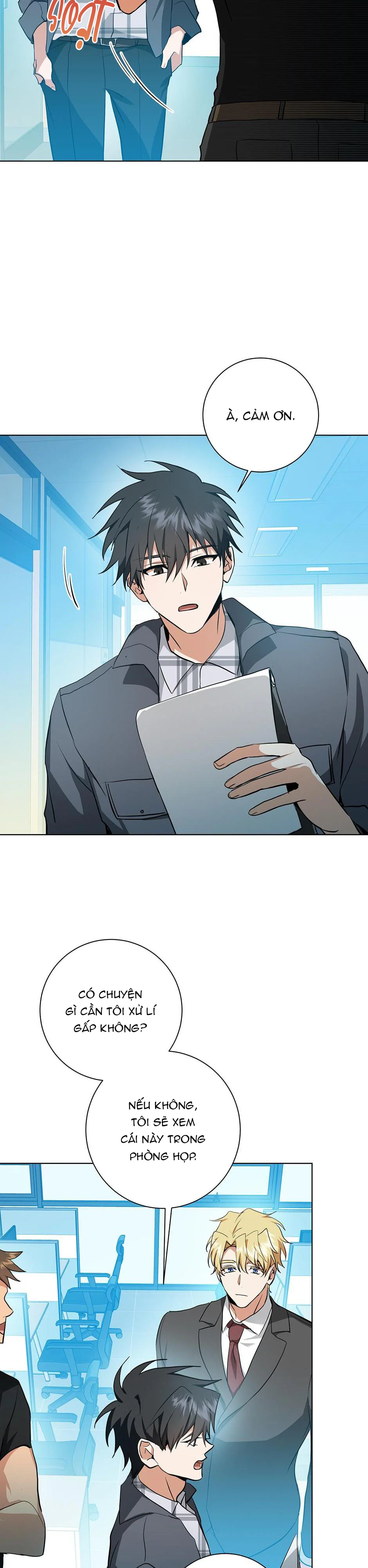 Đọc truyện D:aze - Chapter 29