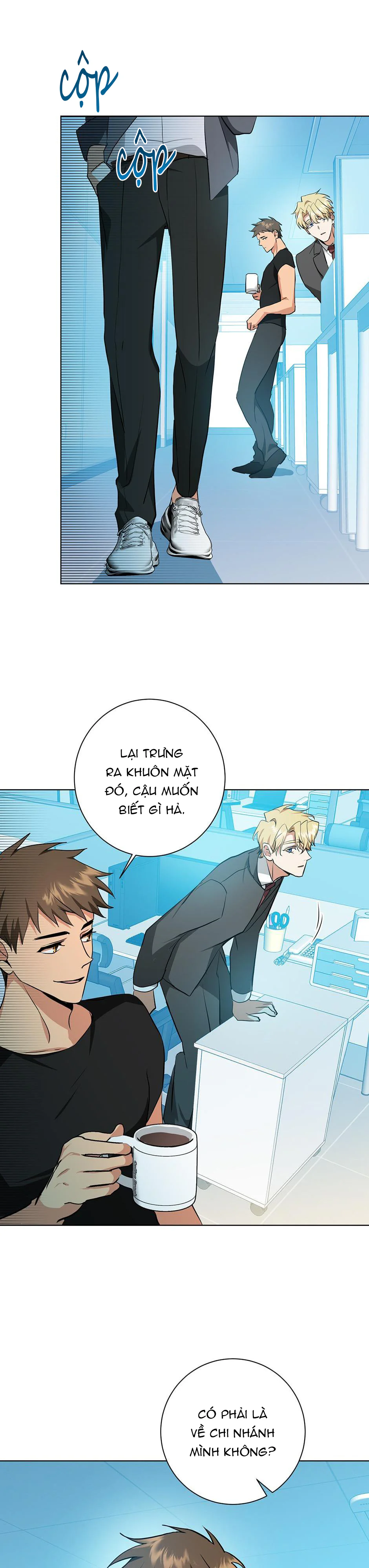 Đọc truyện D:aze - Chapter 29