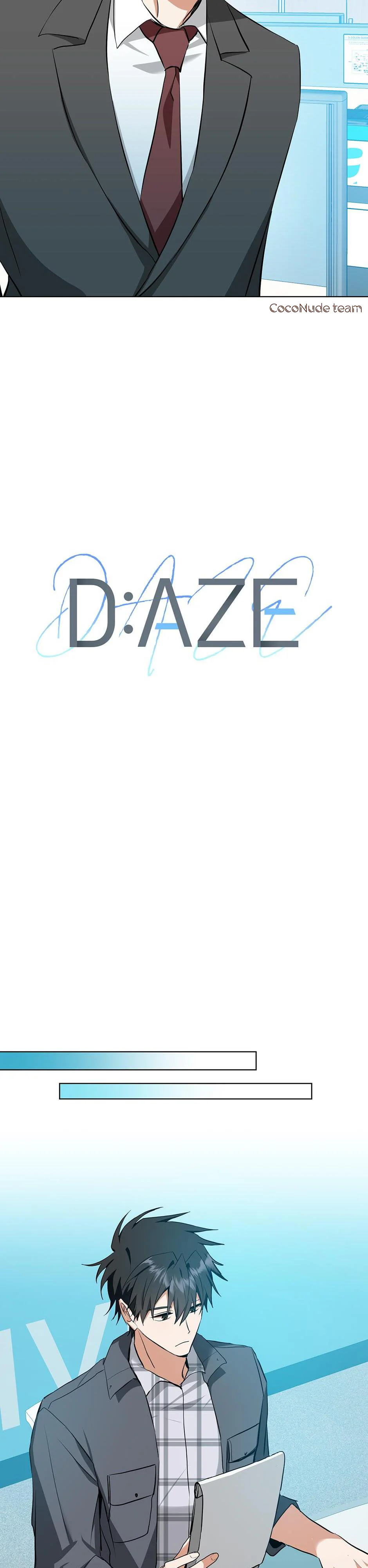 Đọc truyện D:aze - Chapter 29
