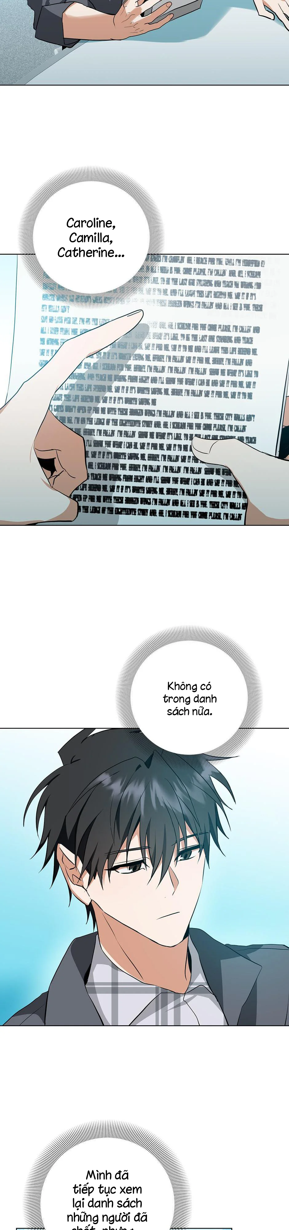 Đọc truyện D:aze - Chapter 29