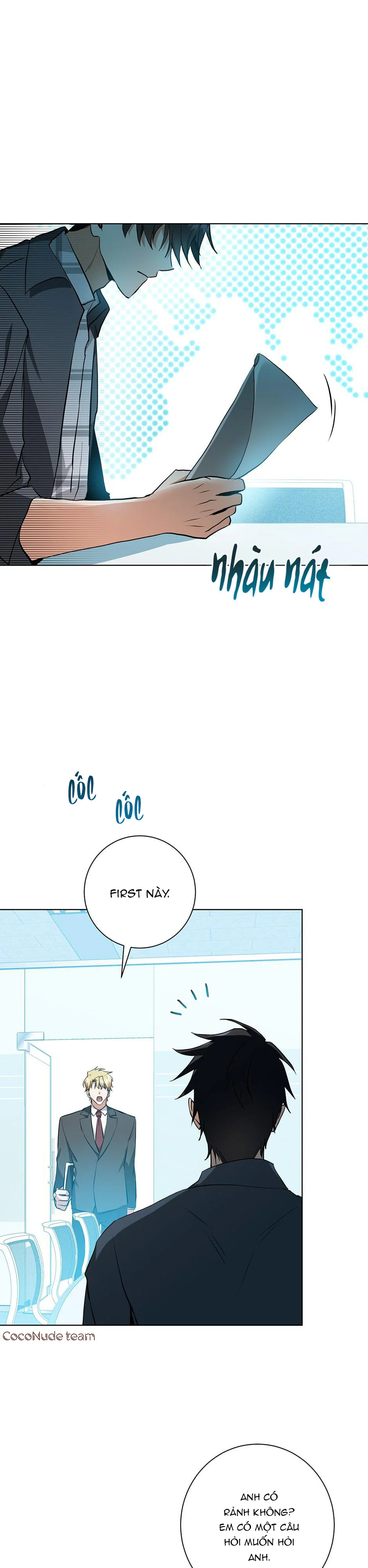 Đọc truyện D:aze - Chapter 29