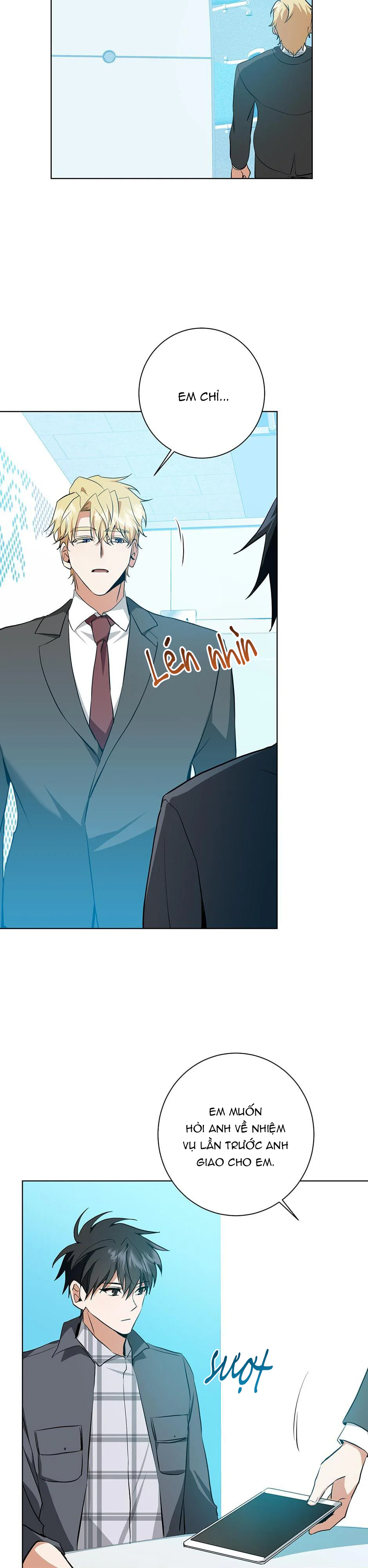 Đọc truyện D:aze - Chapter 29