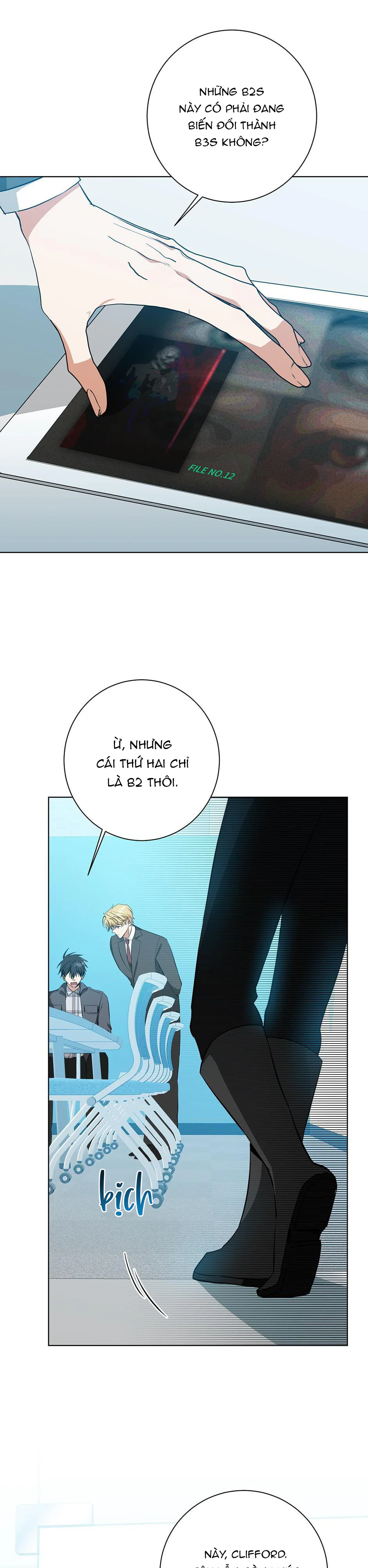 Đọc truyện D:aze - Chapter 29