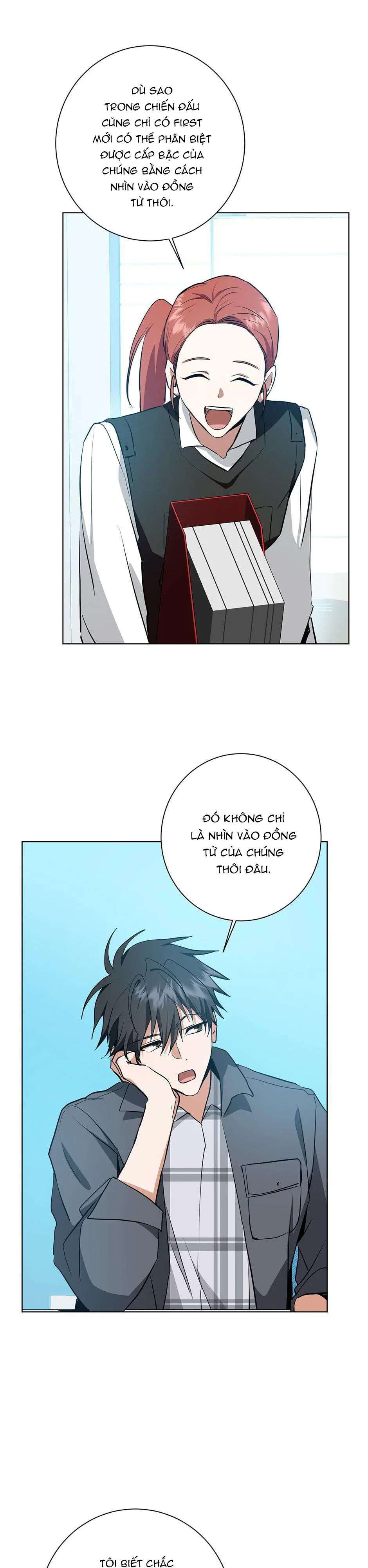 Đọc truyện D:aze - Chapter 29