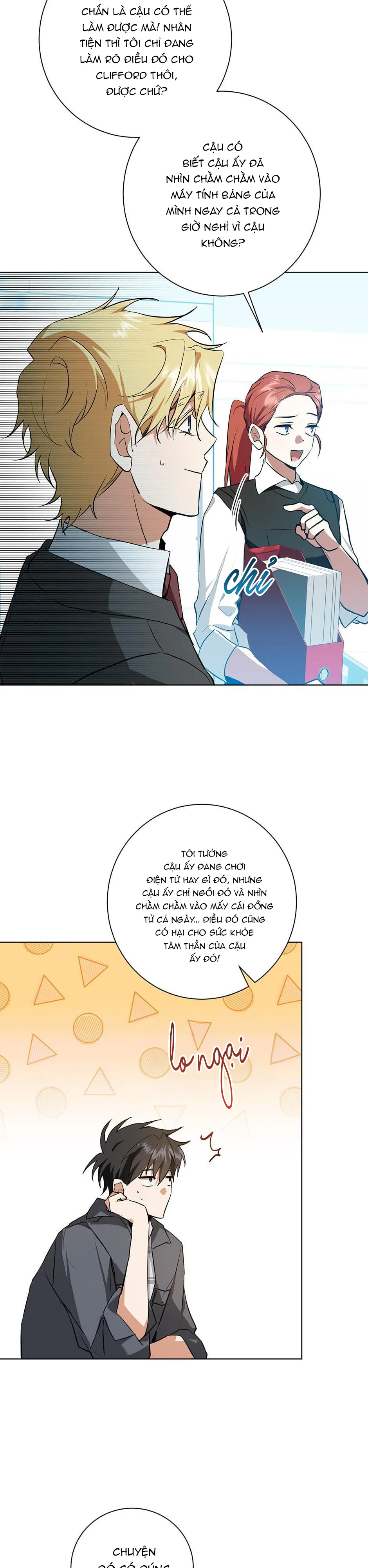 Đọc truyện D:aze - Chapter 29