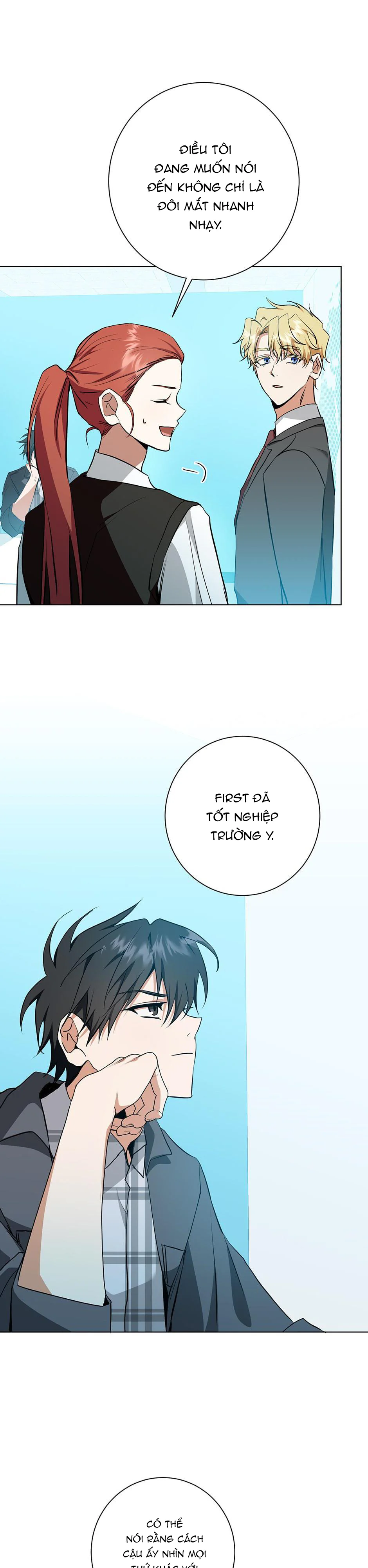 Đọc truyện D:aze - Chapter 29